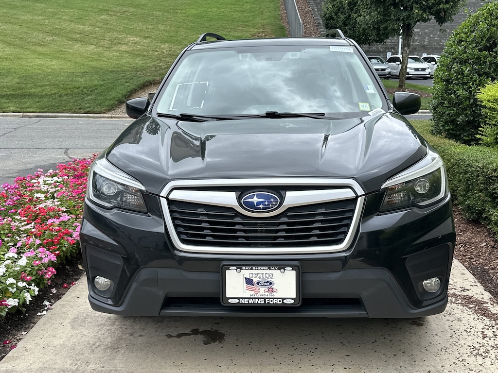 Used 2021 Subaru Forester Premium SUV