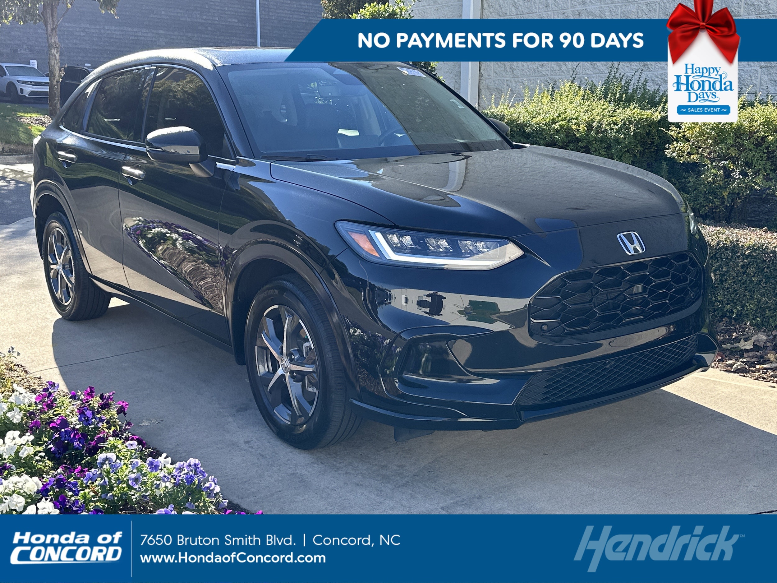 2023 Honda HR-V EX-L's photo