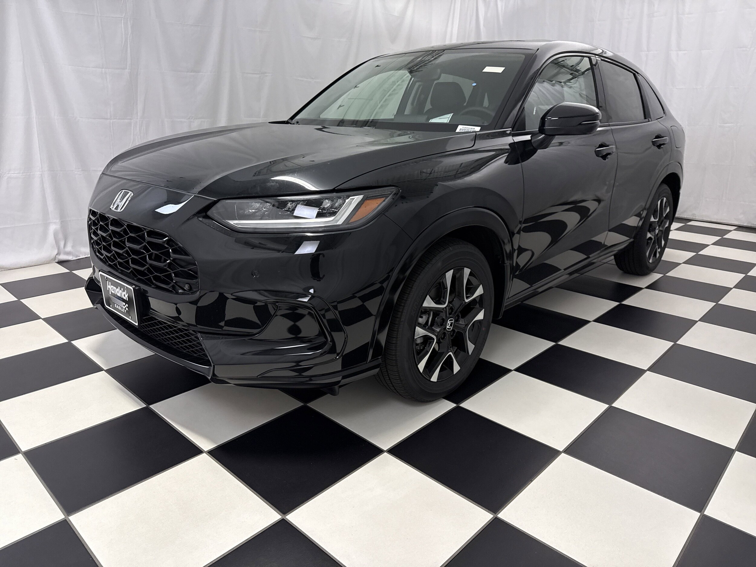 2026 Honda HR-V EX-L photo 3