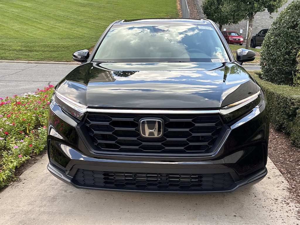 Certified 2026 Honda CR-V LX SUV