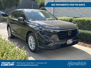 2024 Honda CR-V EX SUV