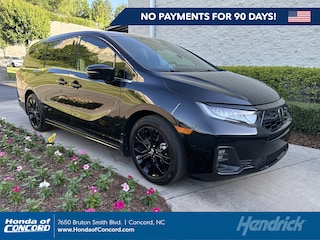 2026 Honda Odyssey Sport-L Minivan