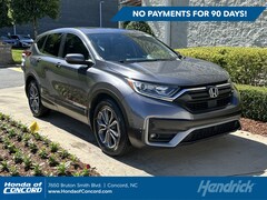 2022 Honda CR-V