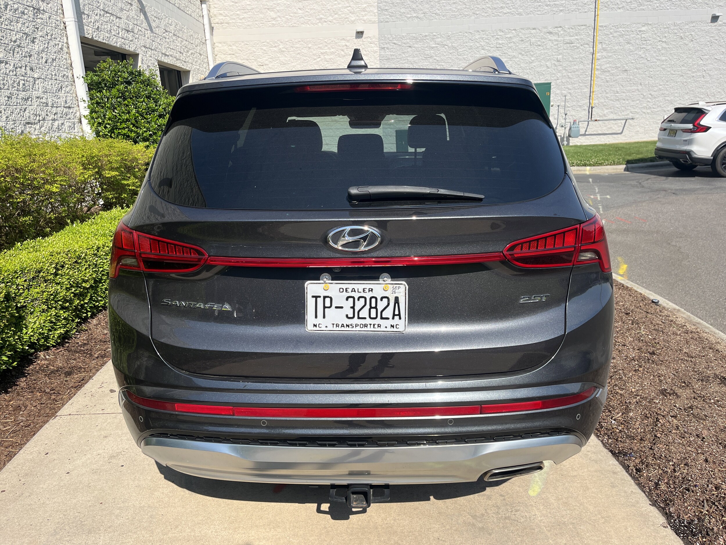 2022 Hyundai Santa Fe Calligraphy photo 6