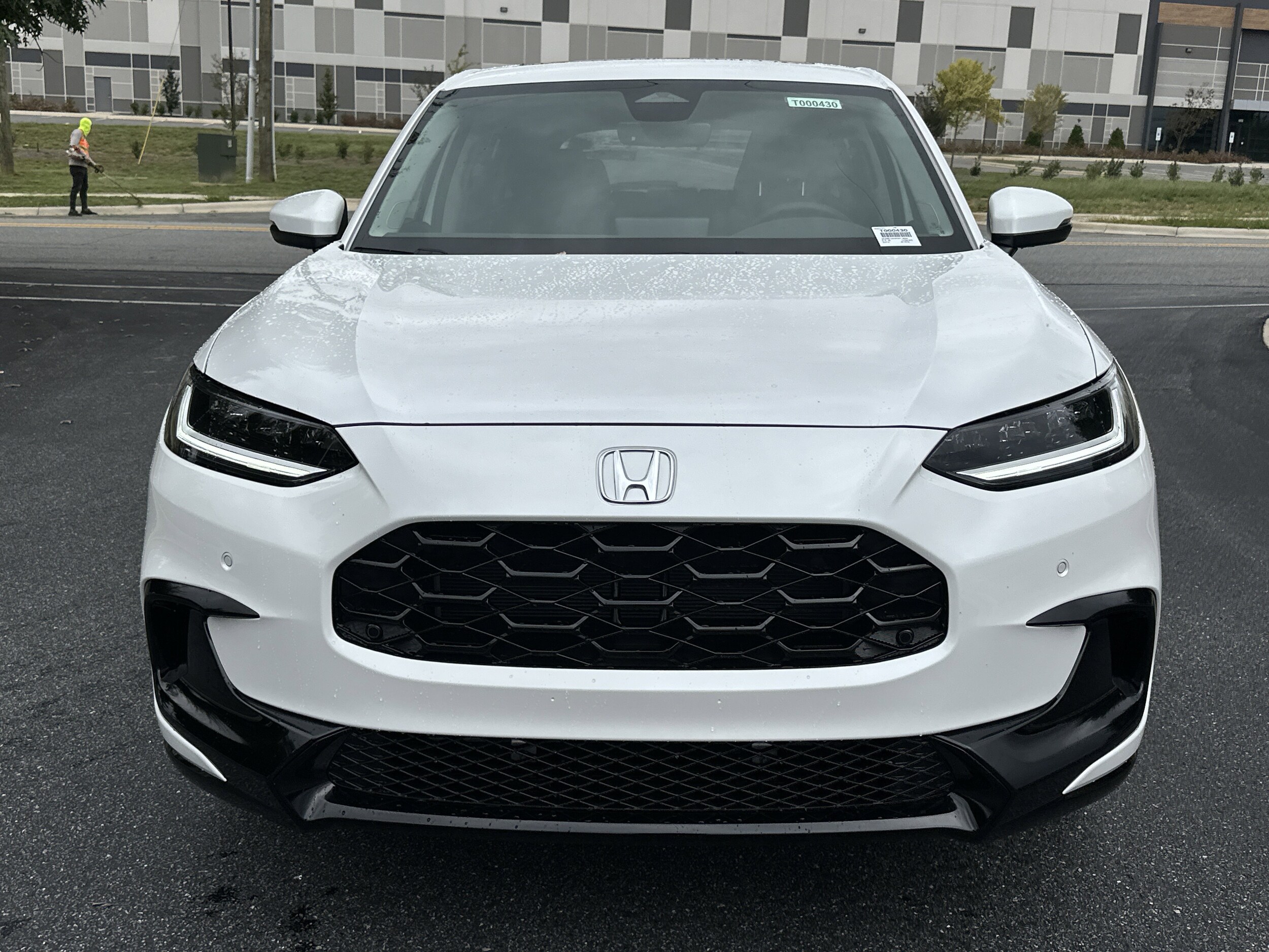 2026 Honda HR-V EX-L photo 3