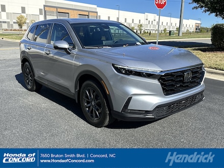 2026 Honda CR-V EX-L SUV