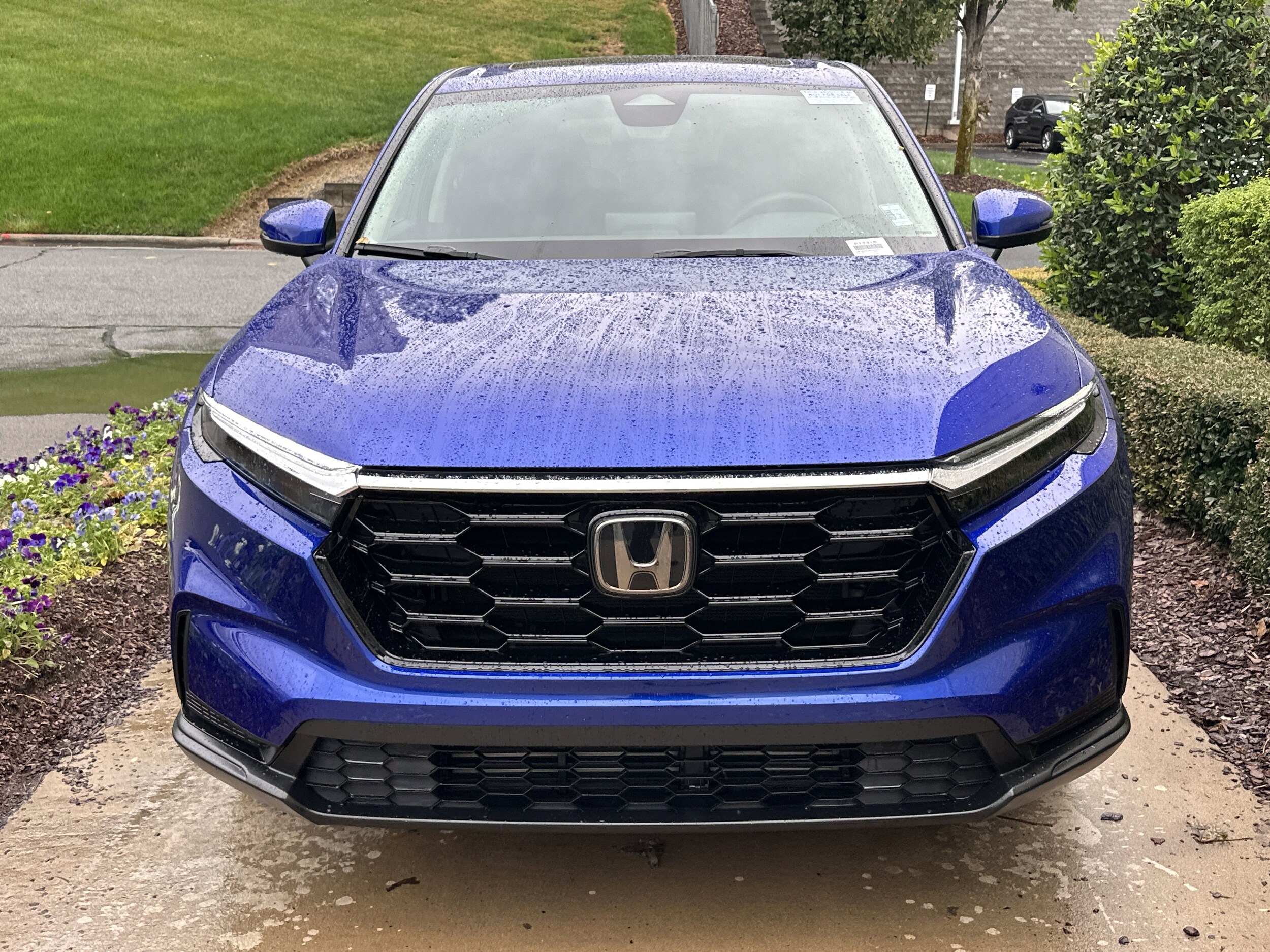 2024 Honda CR-V EX photo 2