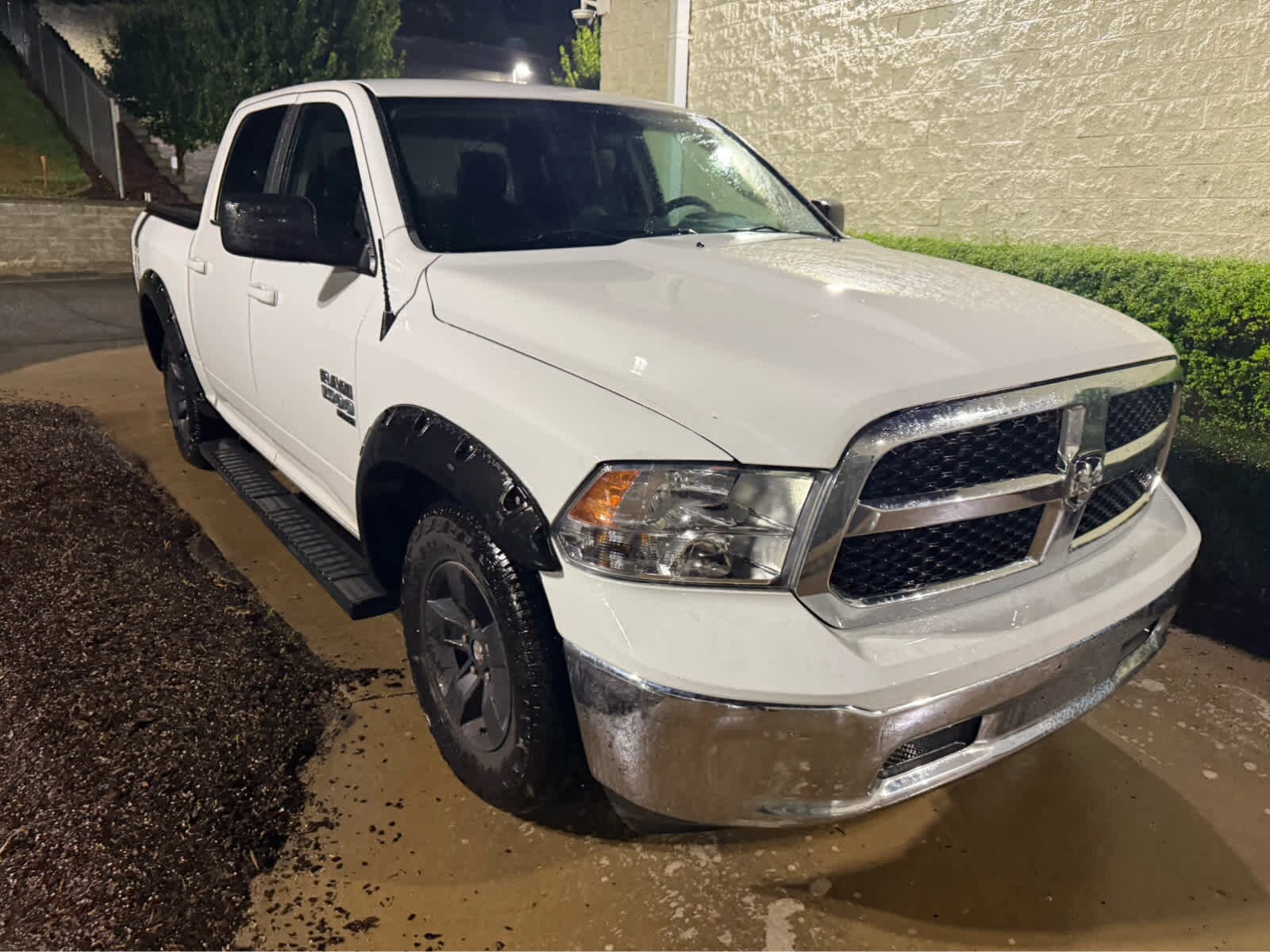2021 Ram 1500 SLT photo 2