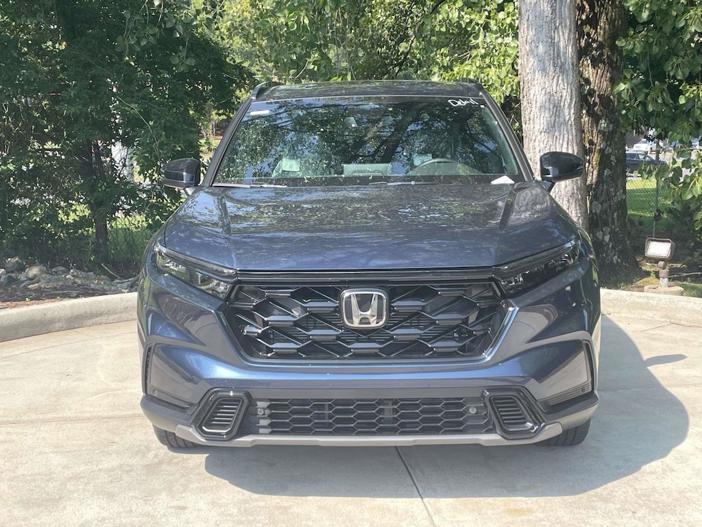 New 2026 Honda CR-V Hybrid Sport-L SUV
