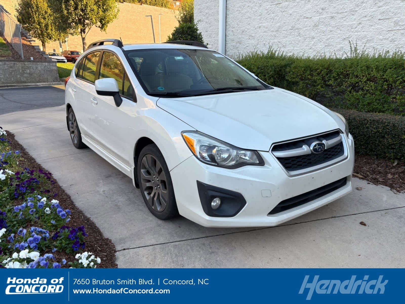 2013 Subaru Impreza 2.0I Sport Premium