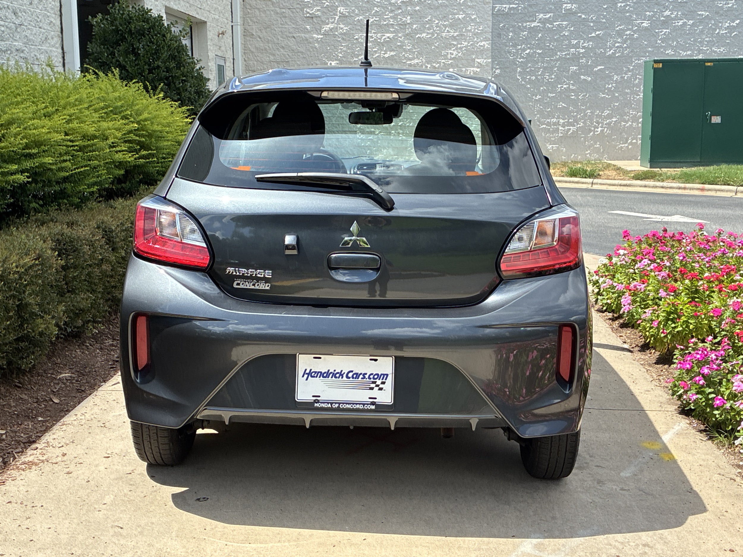 2024 Mitsubishi Mirage ES