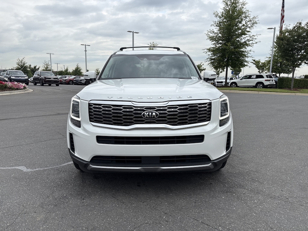 Used 2020 Kia Telluride S SUV
