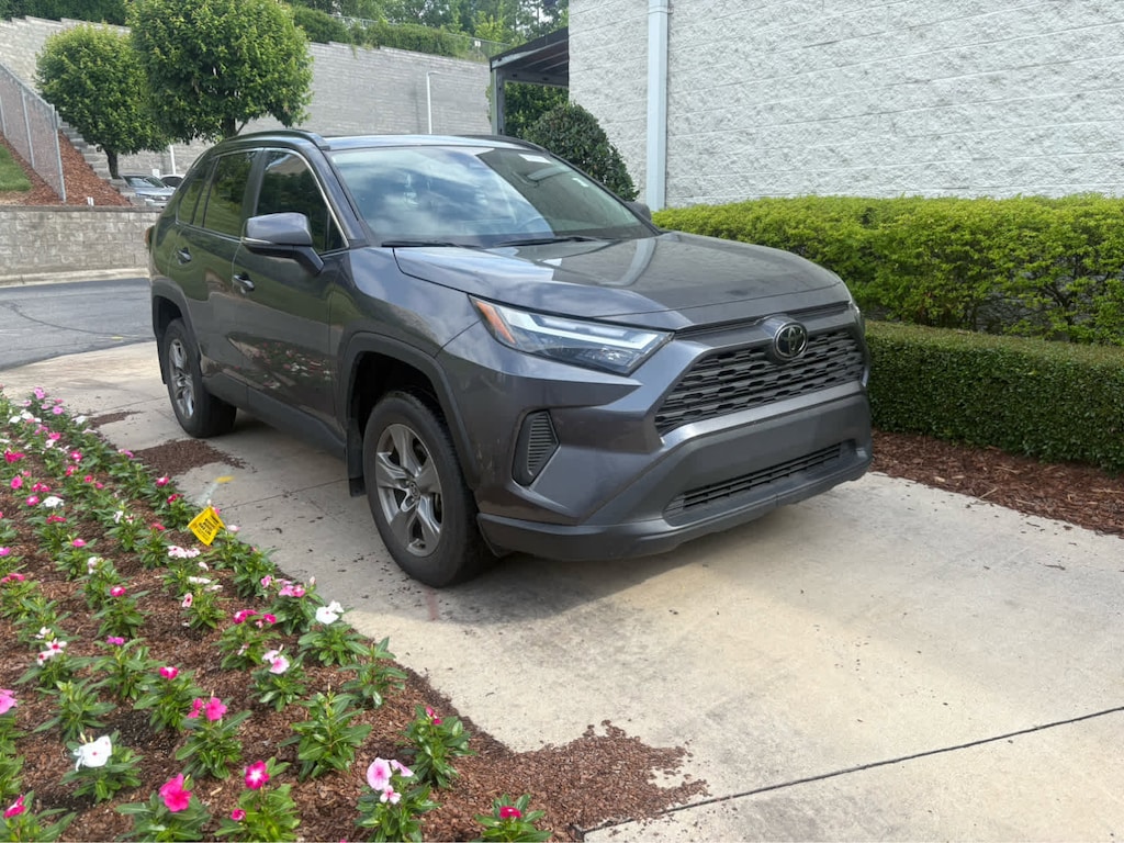 Used 2024 Toyota RAV4 XLE SUV