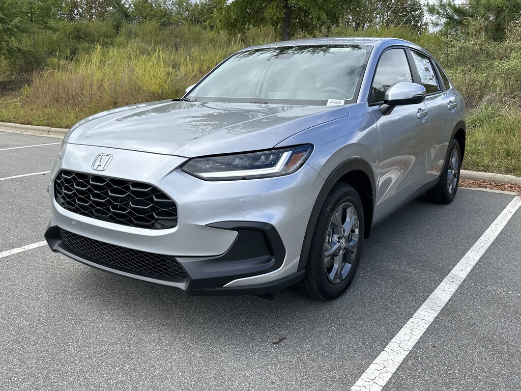 New 2026 Honda HR-V LX CVT SUV