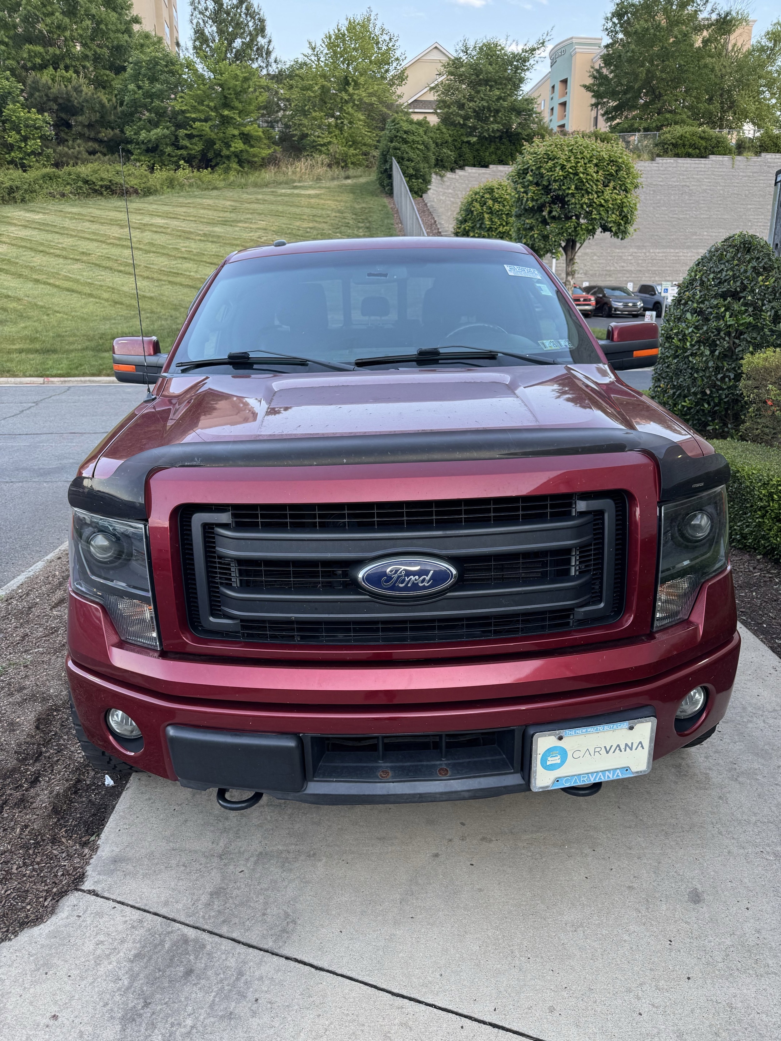 2014 Ford F-150 FX4 photo 2