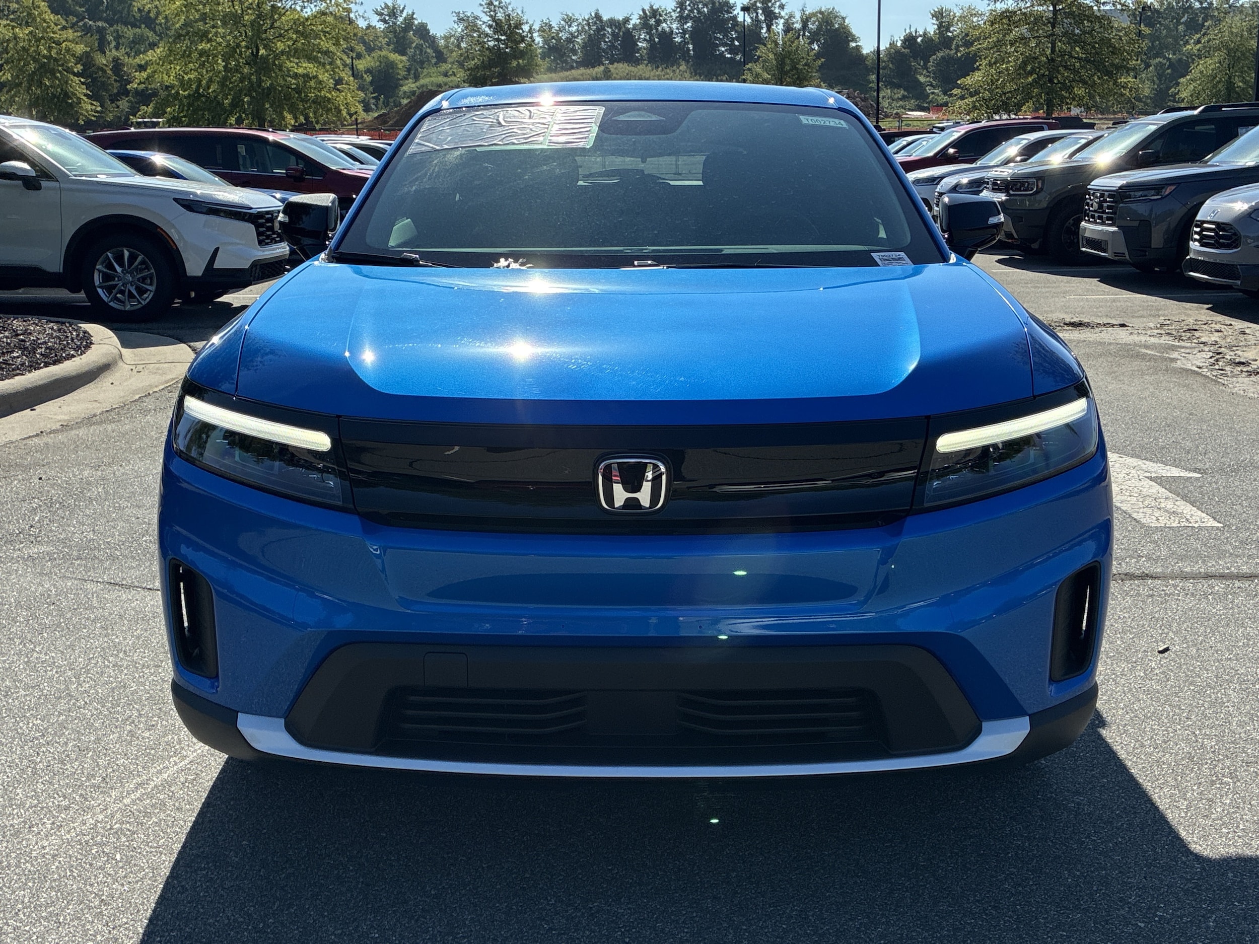 2026 Honda Prologue EX