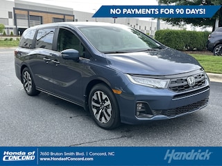 2026 Honda Odyssey EX-L Minivan