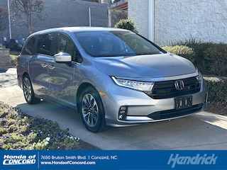 2023 Honda Odyssey EX-L Minivan