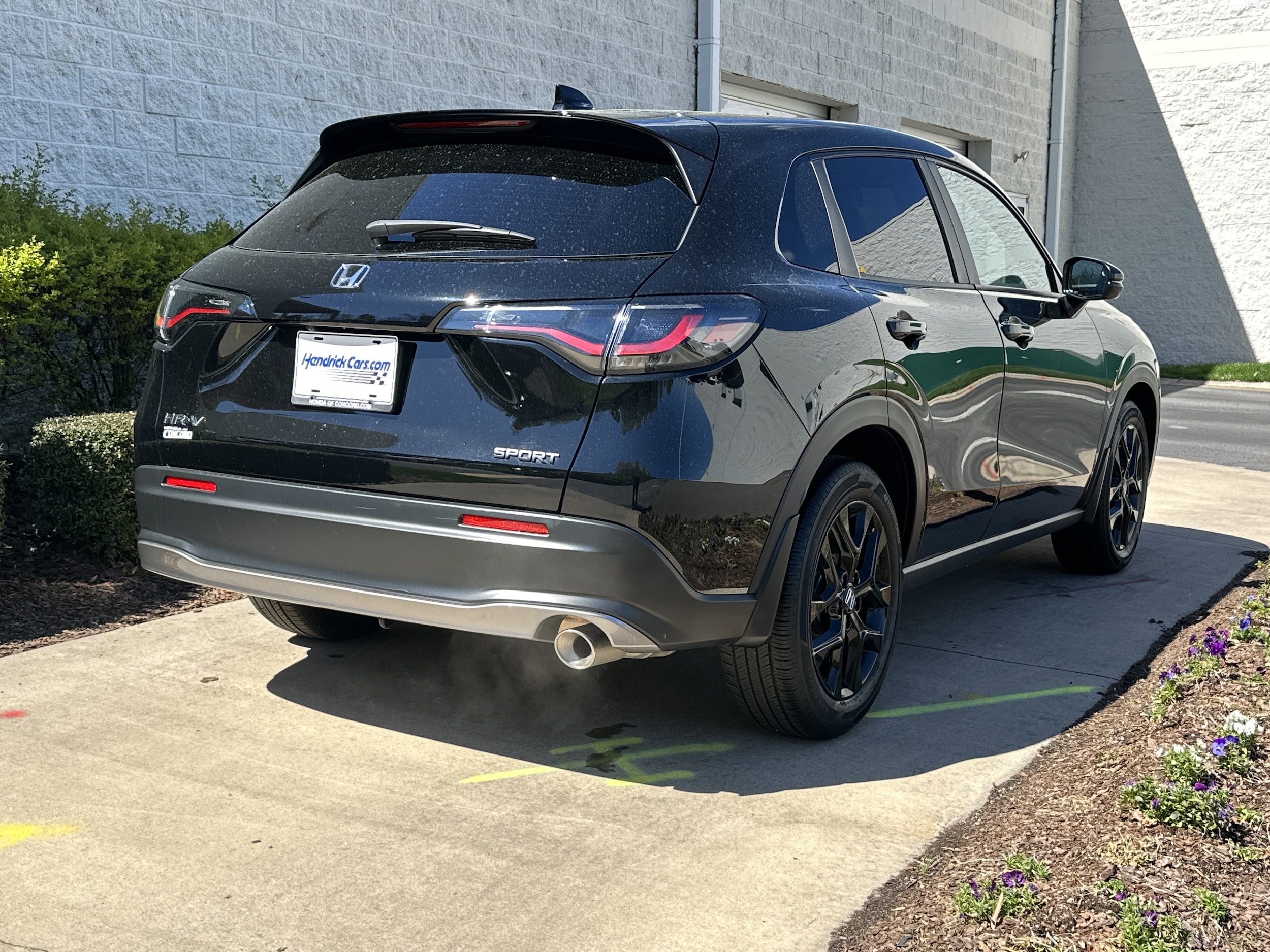 2025 Honda HR-V Sport photo 3