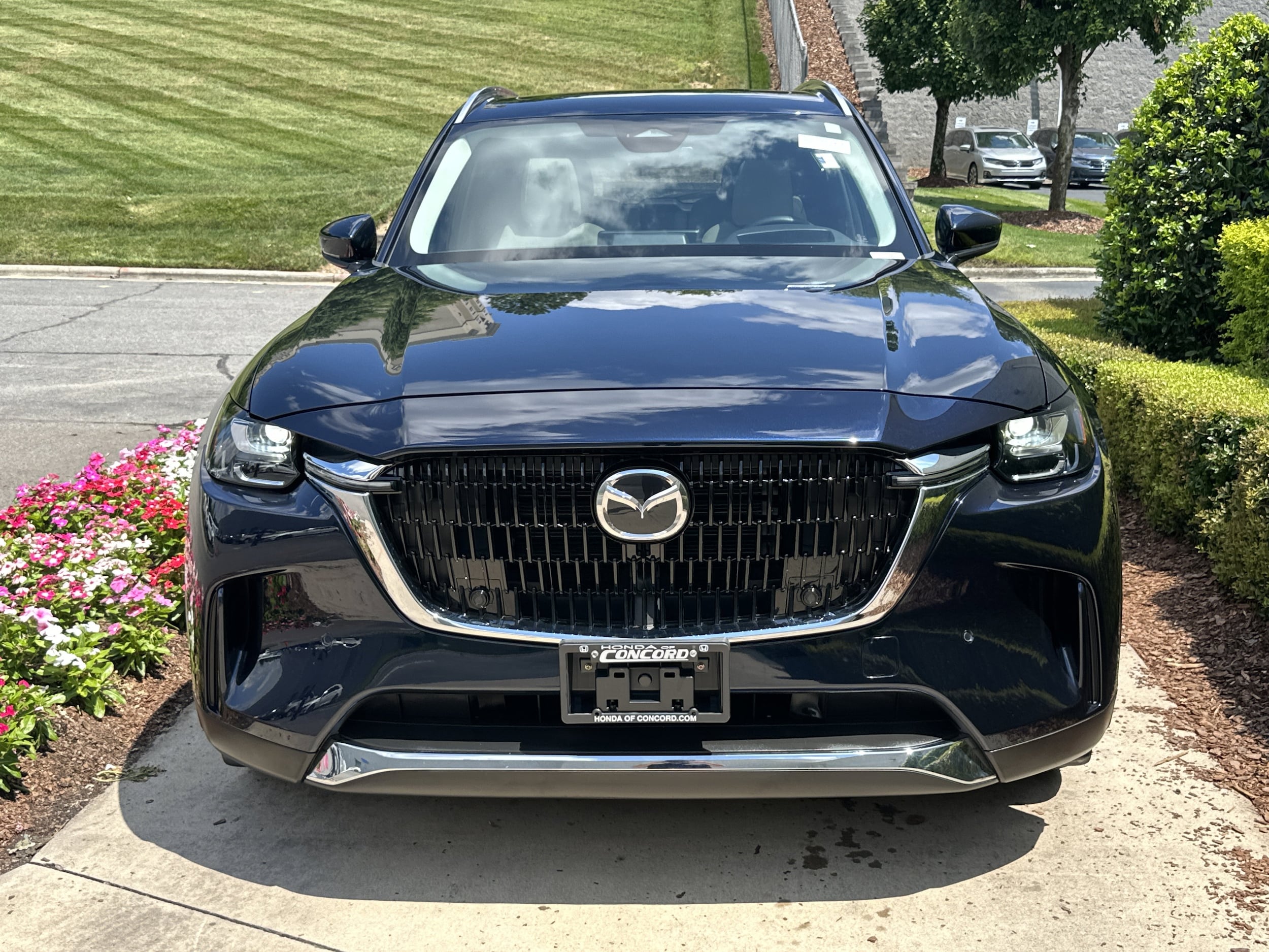 Mazda CX-90 Phev Premium