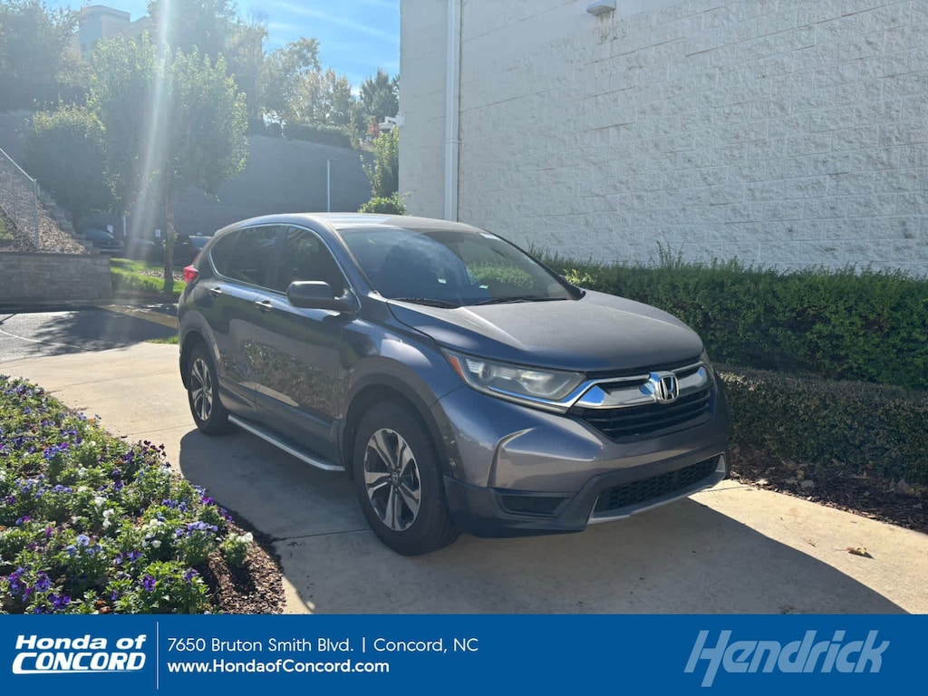 Used 2018 Honda CR-V LX SUV