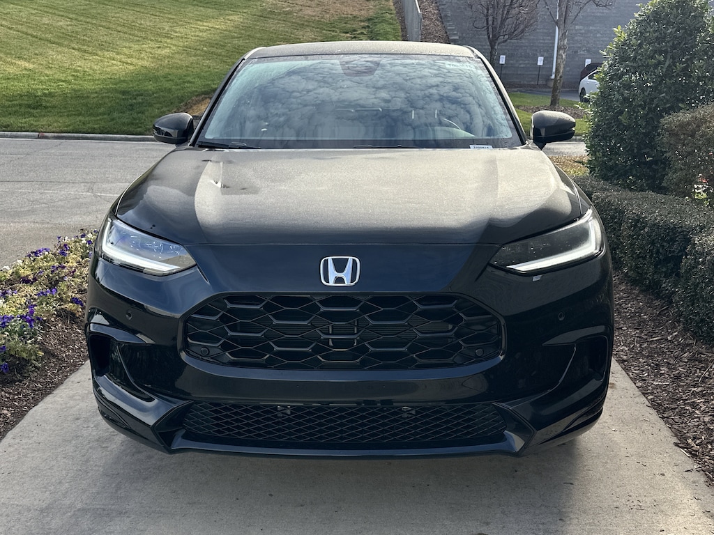 New 2027 Honda HR-V EX-L CVT SUV