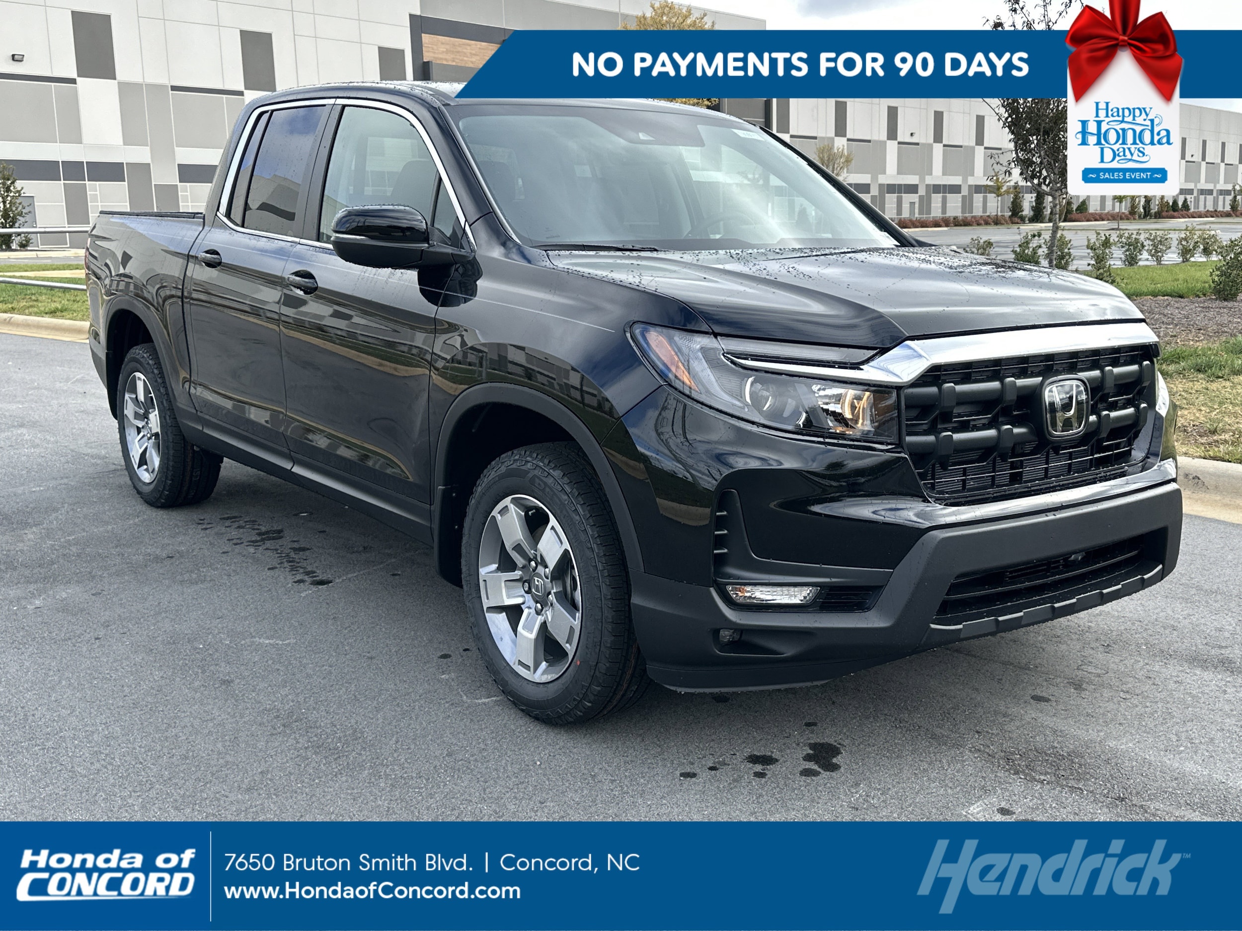 2026 Honda Ridgeline RTL's photo