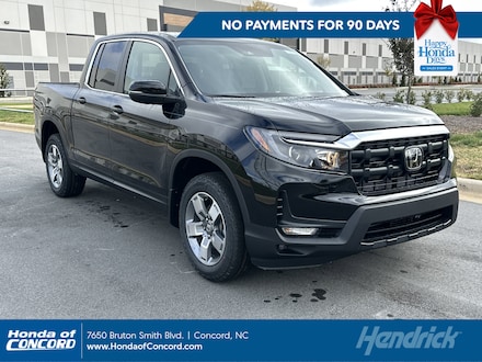 2026 Honda Ridgeline RTL Pickup