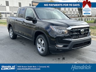 2026 Honda Ridgeline RTL Pickup