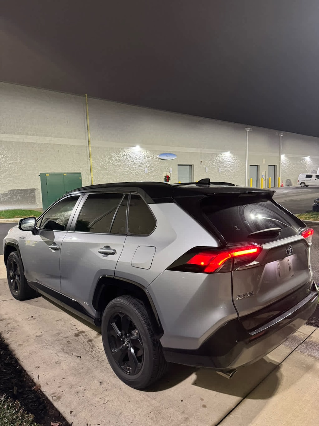 Used 2019 Toyota RAV4 Hybrid XSE SUV