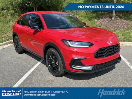2026 Honda HR-V Sport CVT SUV