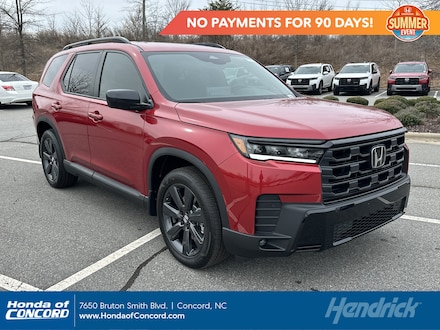 2026 Honda Pilot Sport SUV