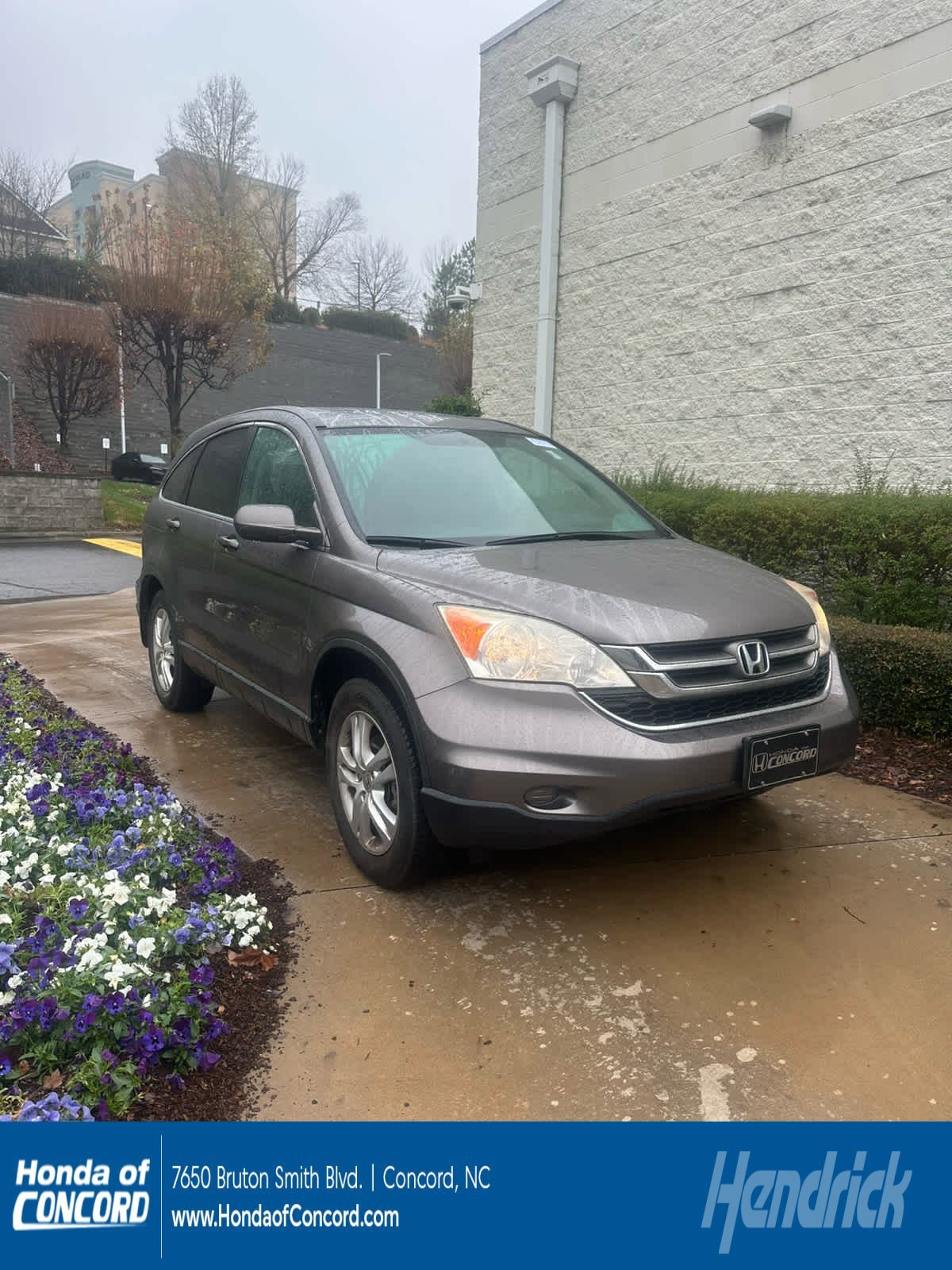 2011 Honda CR-V EX-L
