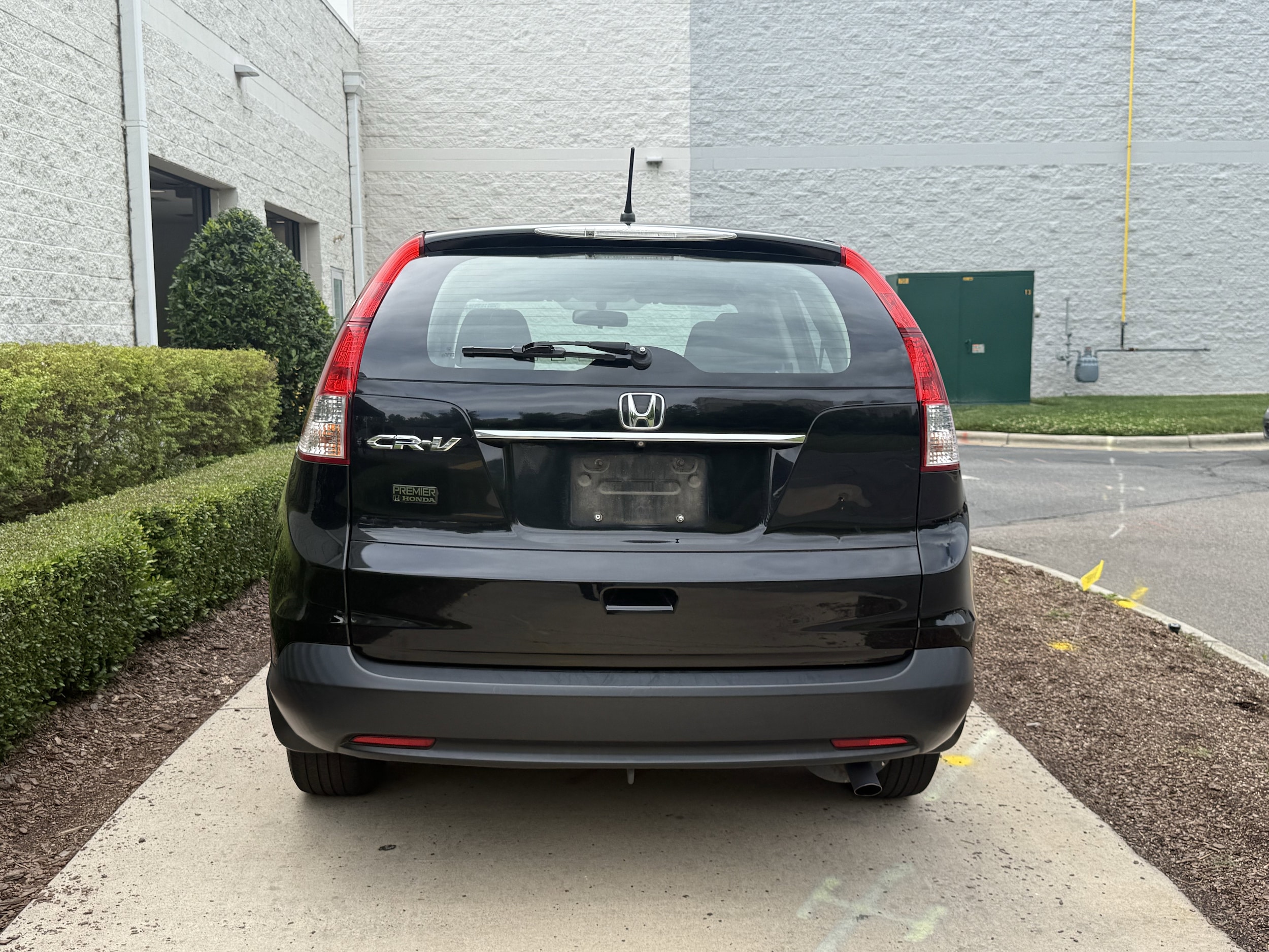 2014 Honda CR-V LX photo 6