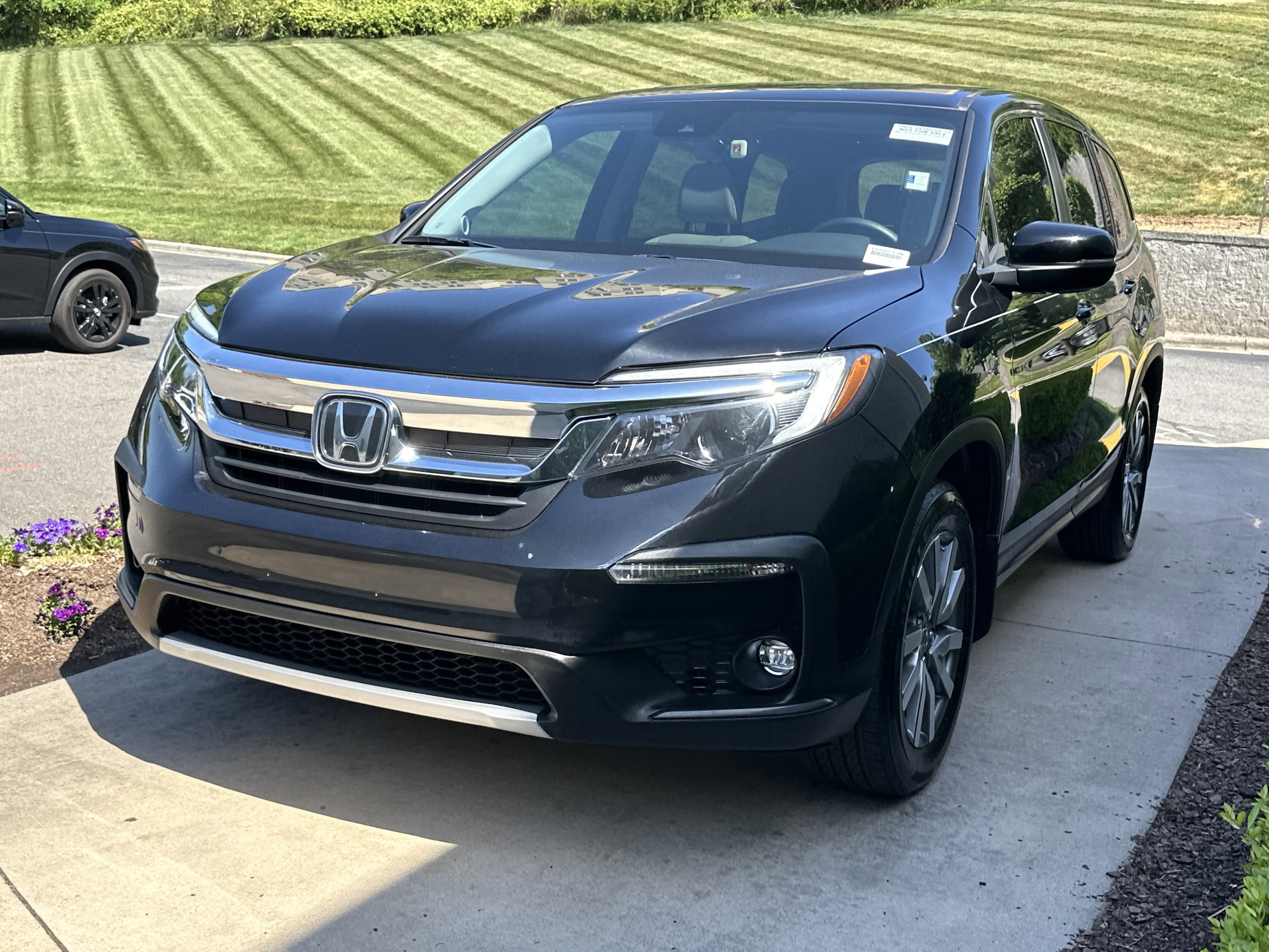 2019 Honda Pilot EX-L photo 4