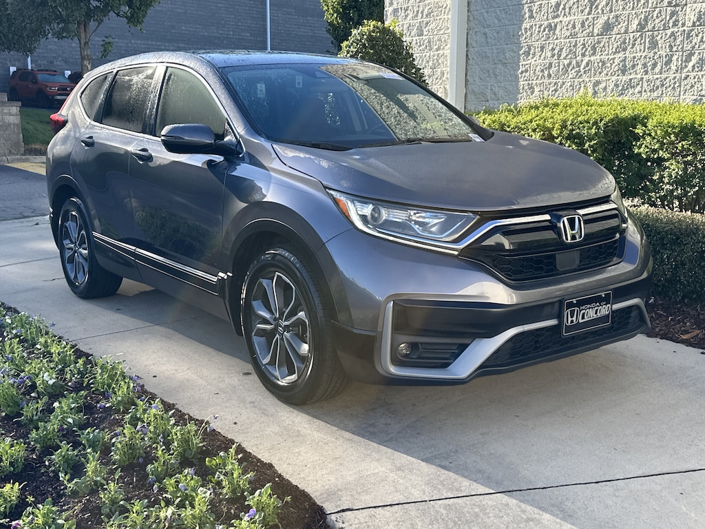 Used 2022 Honda CR-V EX SUV