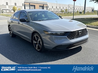 2025 Honda Accord Hybrid Sport Sedan