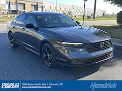 2025 Honda Accord SE CVT Sedan