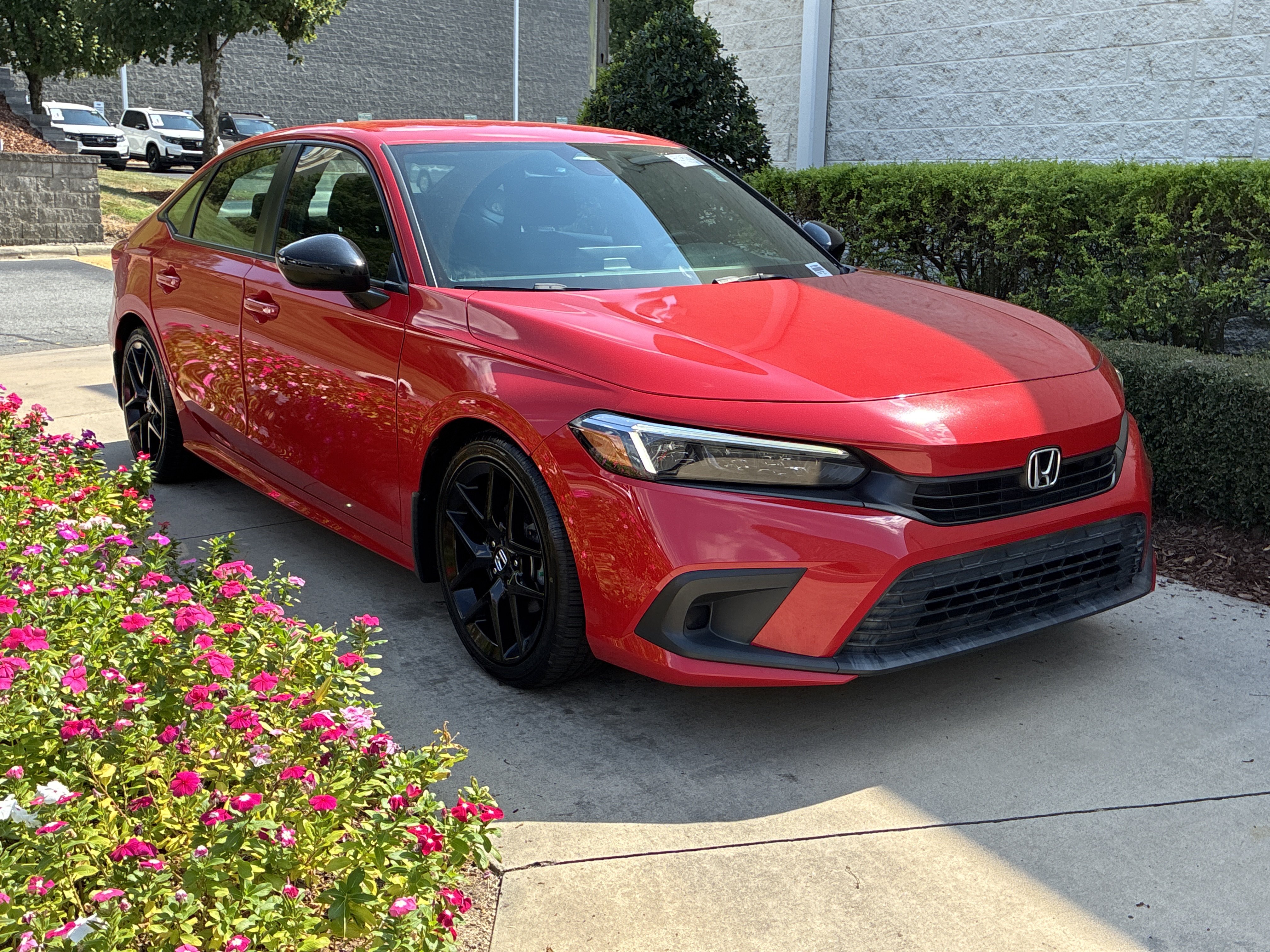 2023 Honda Civic Sport Sedan