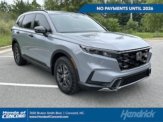 2026 Honda CR-V Hybrid TrailSport SUV