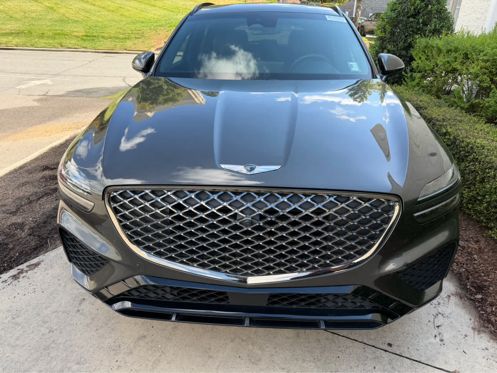 Used 2025 Genesis GV70 3.5T Sport SUV