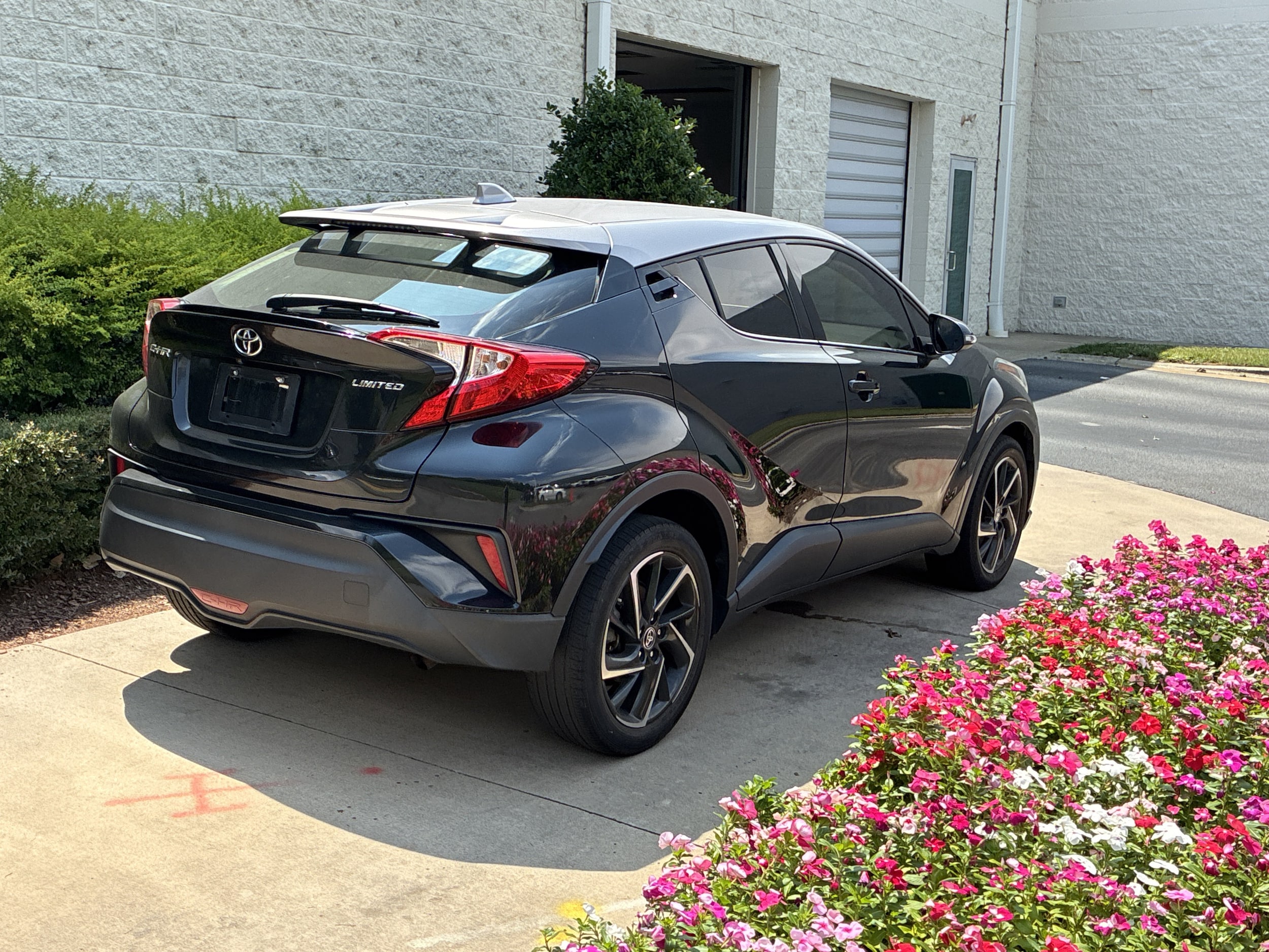 Toyota C-HR Limited