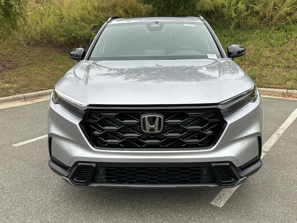 New 2026 Honda CR-V Hybrid Sport-L SUV