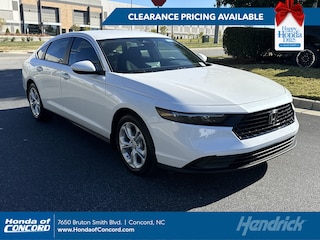 2025 Honda Accord LX CVT Sedan