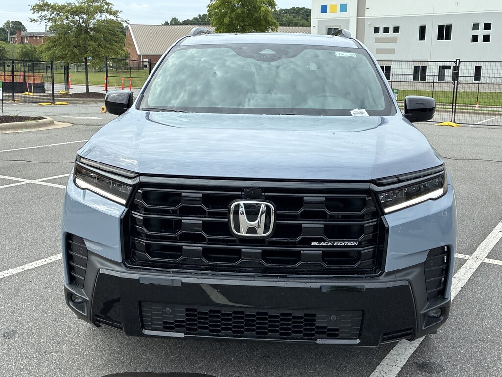 New 2026 Honda Pilot Black Edition SUV