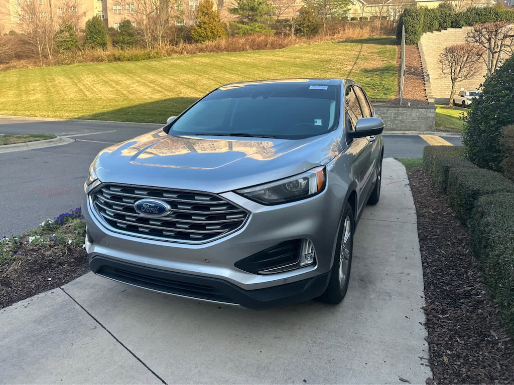Used 2023 Ford Edge Titanium SUV