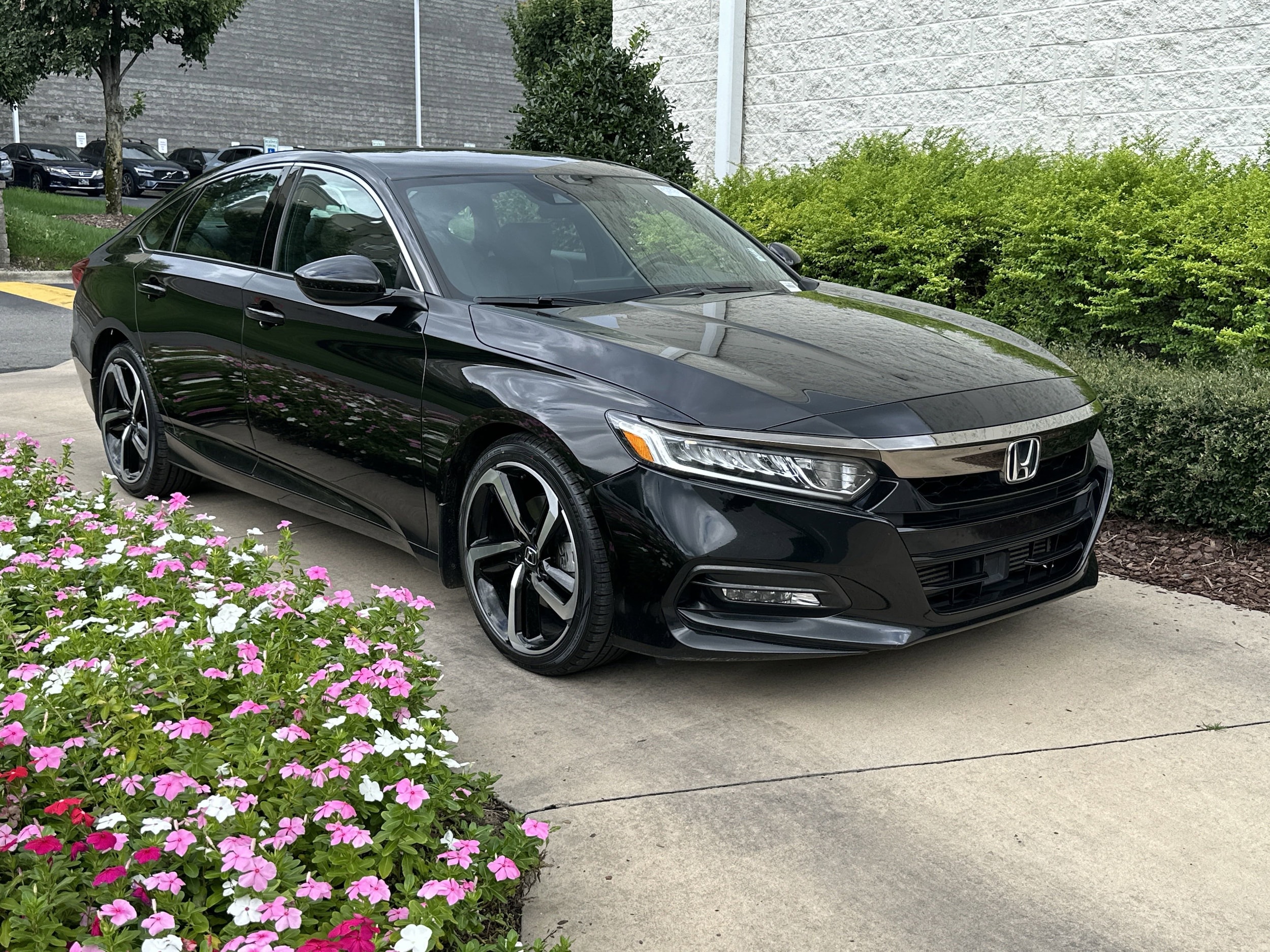 2018 Honda Accord Sport 1.5T