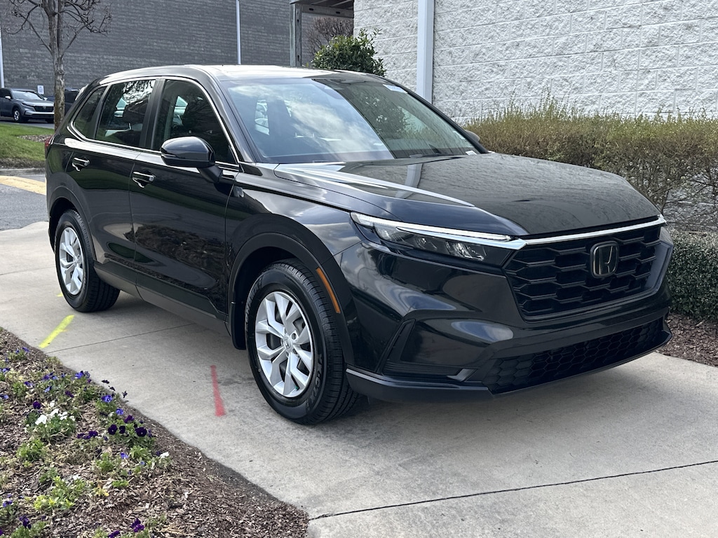 Certified 2023 Honda CR-V LX SUV