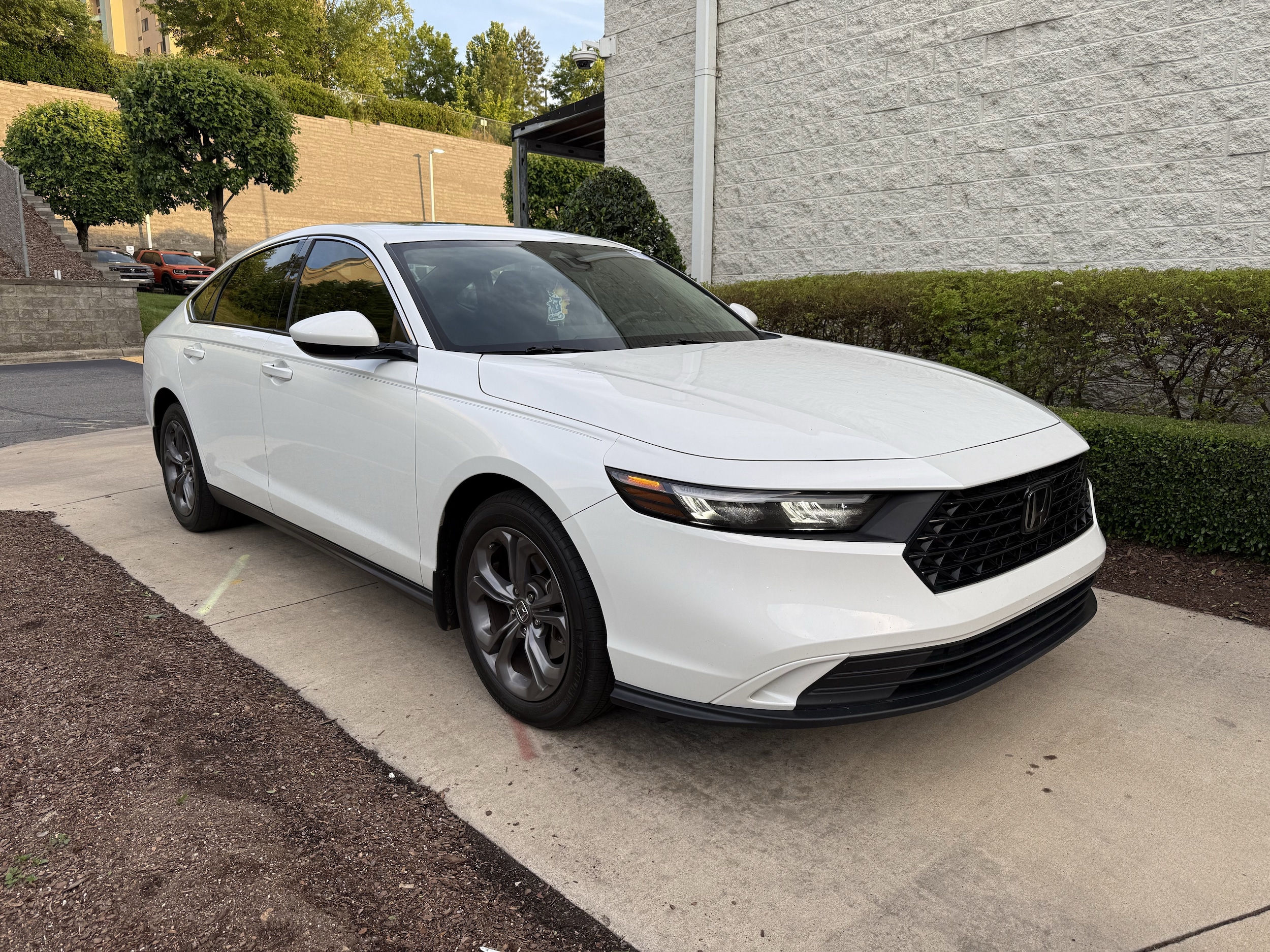 2024 Honda Accord EX photo 2