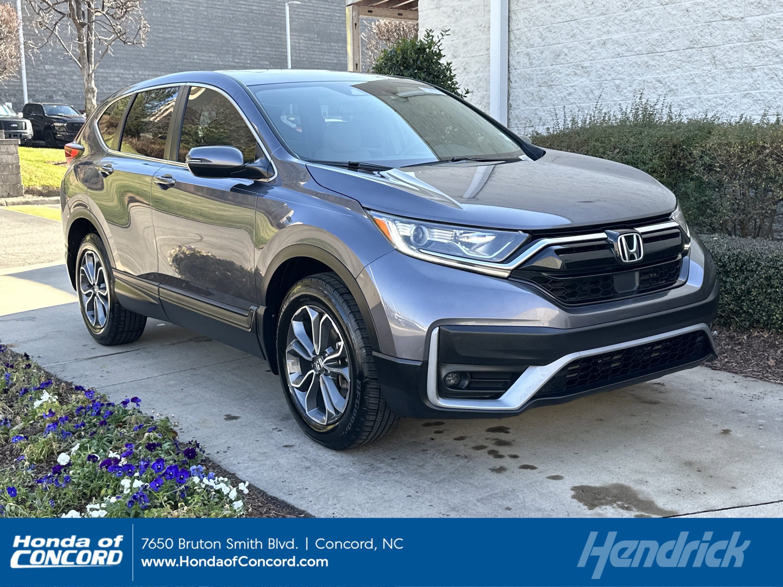 2022 Honda CR-V EX-L